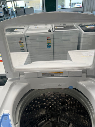 Second hand LG 10kg Top Load Washing Machine WTG1032WF - Second Hand Appliances Geebung
